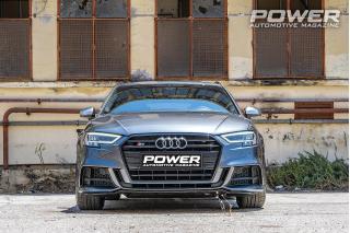 Budget Test: Audi S3 Sportback 8V 431Ps